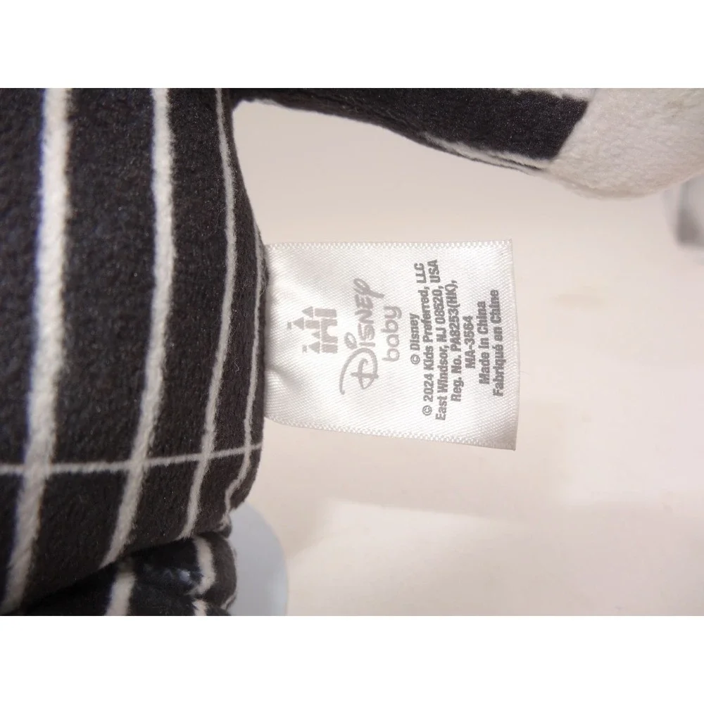 Disney Baby JACK SKELLINGTON Nightmare Before Christmas Plush‎ 16
